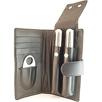 未使用品　SIGLO　ヒュミドール　葉巻　シガー　シガーカッター　シグロ 楽天市場】ポータブルシガーケース ヒュミドール クロコ 見開き